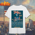 Noise Pop Festival Feb 19-Mar 1 2026 In San Francisco CA Poster Shirt