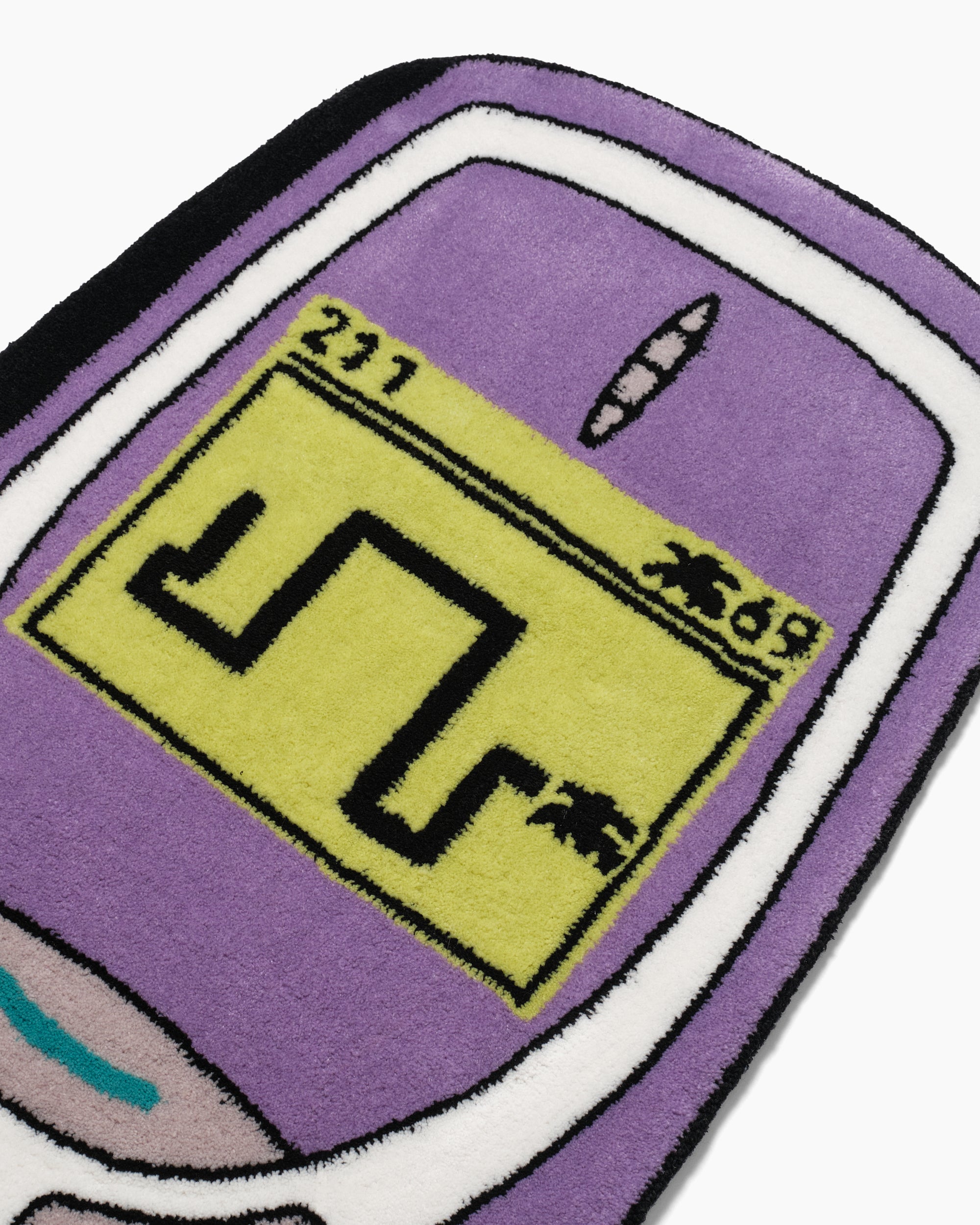 Phone Rug