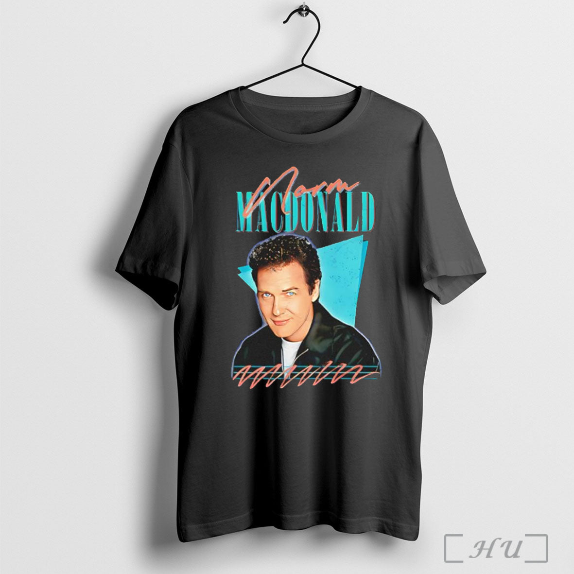 Norm Macdonald 90s Graphic T Shirt