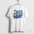 North Carolina Tar Heels Lacrosse Est 1989 Shirt Tee