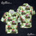 Norwegian Army Acsvg5 Hawaiian Shirt