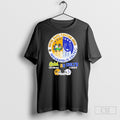 Notre Dame Fighting Irish Saturdays And Indianapolis Colts Sundays Match Day Football Logo Shirt Tee