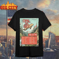OPAL IN SKY Europe And UK Spring 2026 Tour Poster shirt