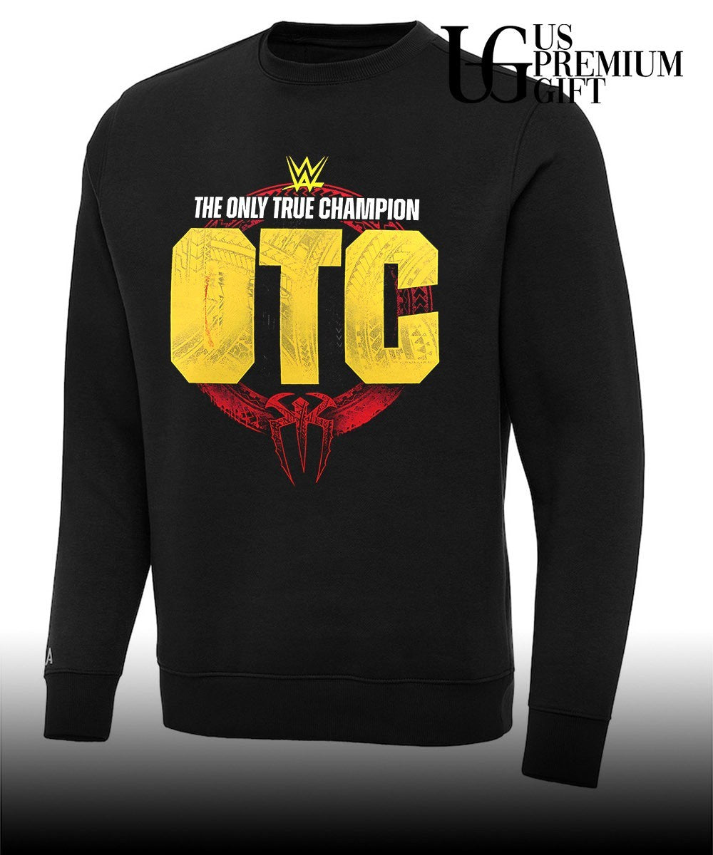OTC Roman Reigns The Only True Champion shirt