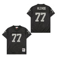 Oakland Raiders #77 Lyle Alzado Style 3