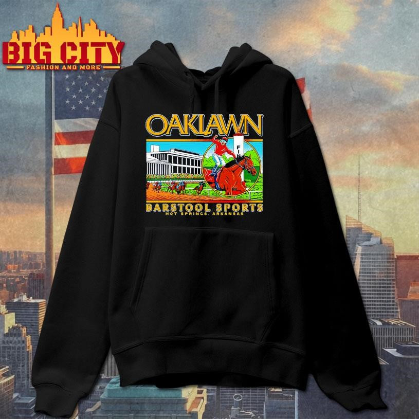 Oaklawn x Barstool Sports Photo Finish Shirt