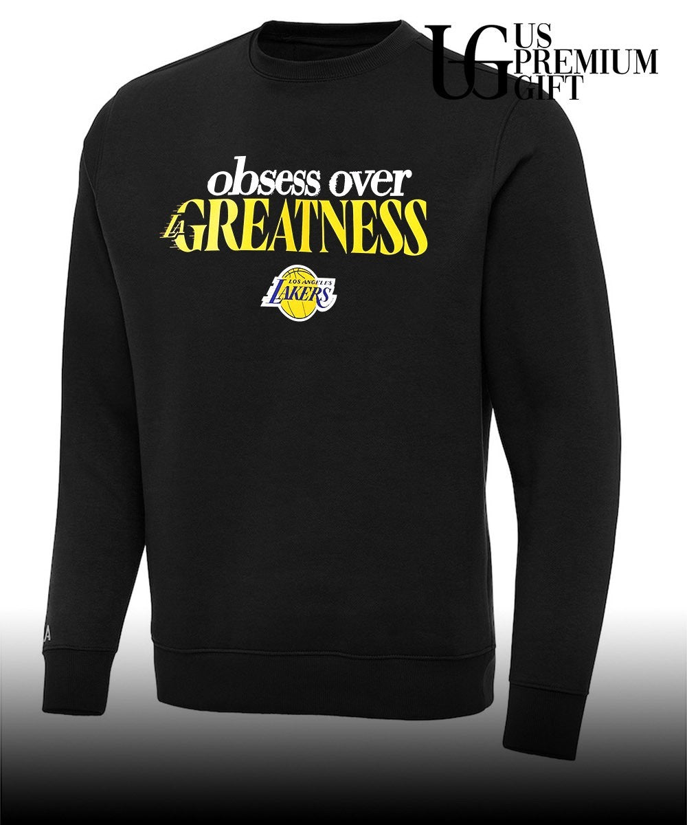Obsess over Greatness Los Angeles Lakers NBA Playoffs 2025-26 shirt