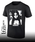 Obsession Nikki sad portrait shirt