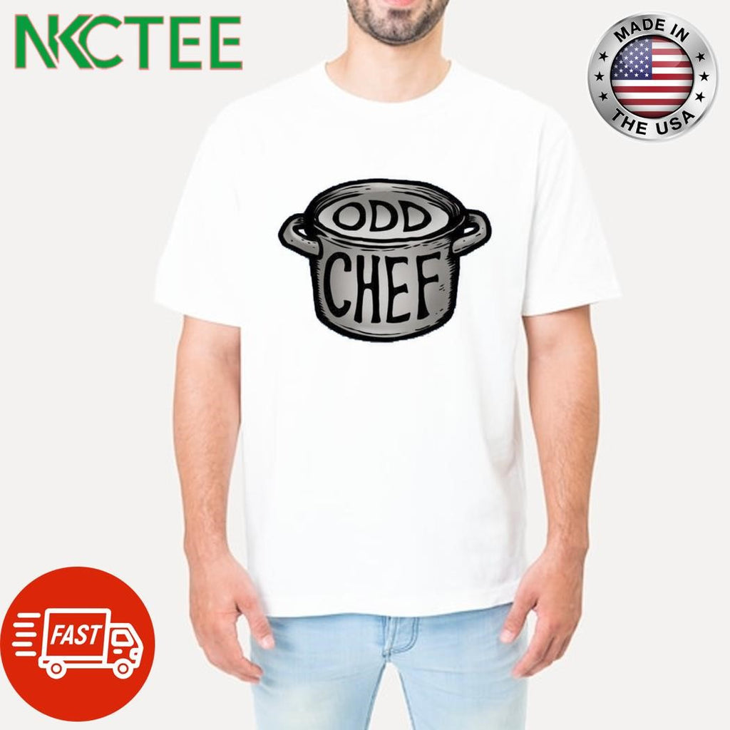 Odd chef shirt