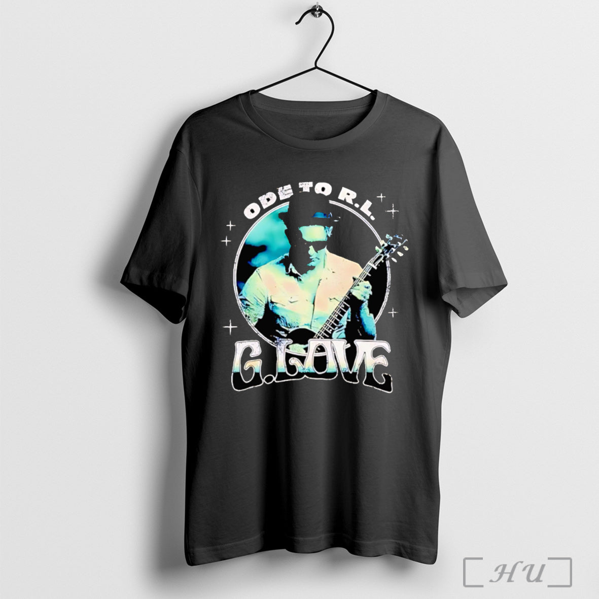 Ode To Rl G Love Vintage T Shirt