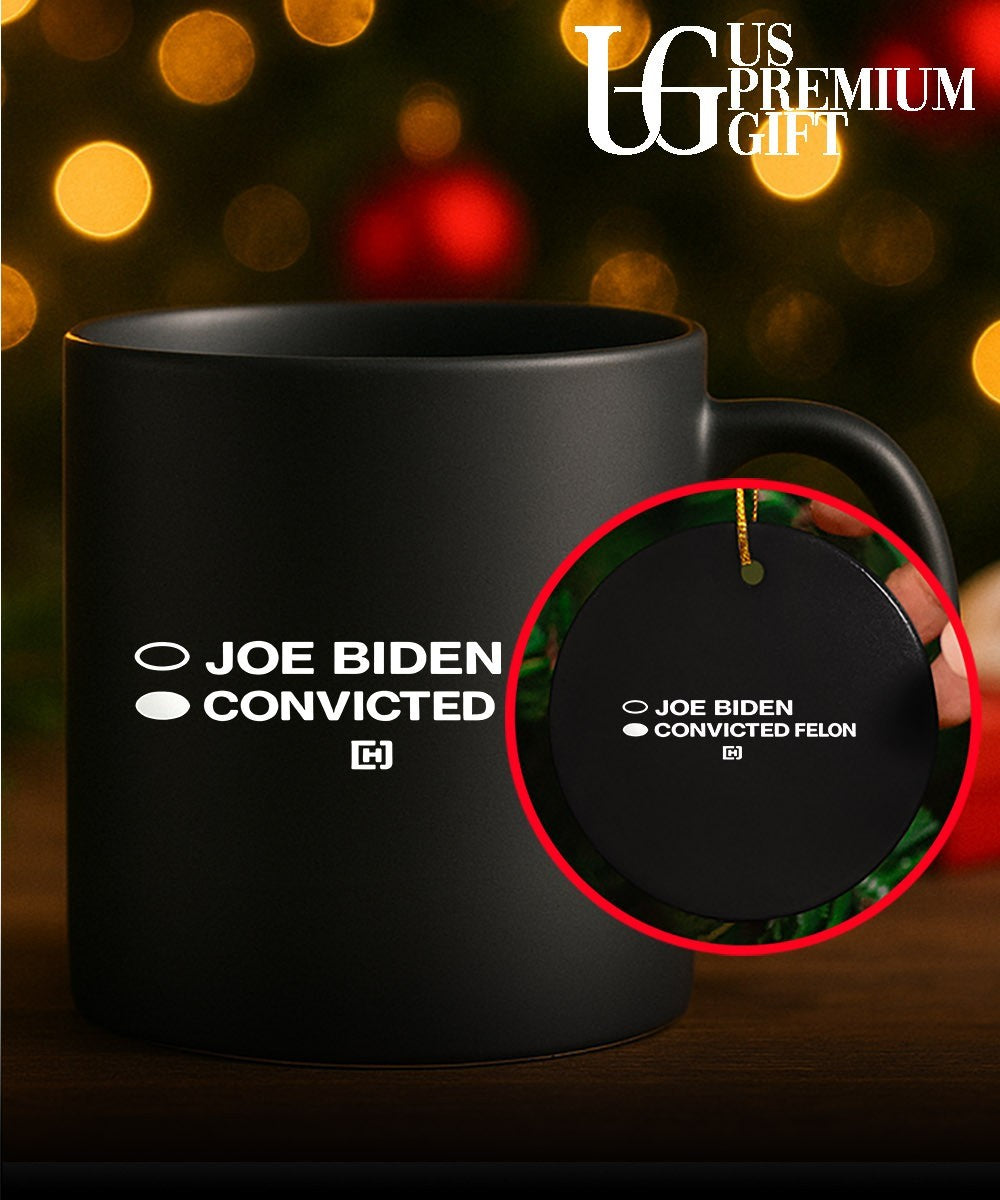 Joe Biden vs Convicted Felon Funny Ballot Paper Voting Humor shirt