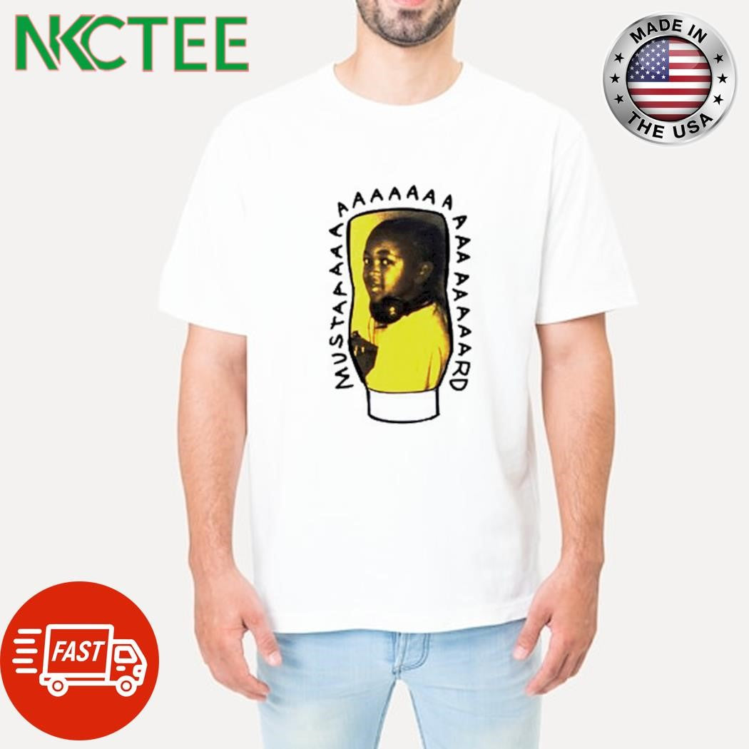 Official 10 Summers Mustaaaaaaaaaard shirt