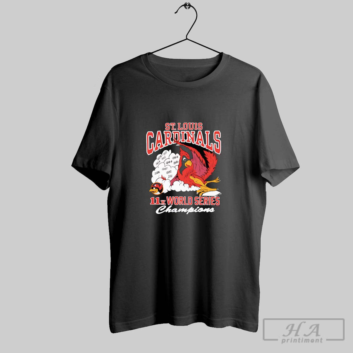 Official 11x World Series Champions St Louis Cardinals