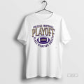 Official 2025 College Football Playoff James Madison Dukes Christmas