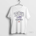 Official 2025 Valero Alamo Bowl Tcu Horned Frogs