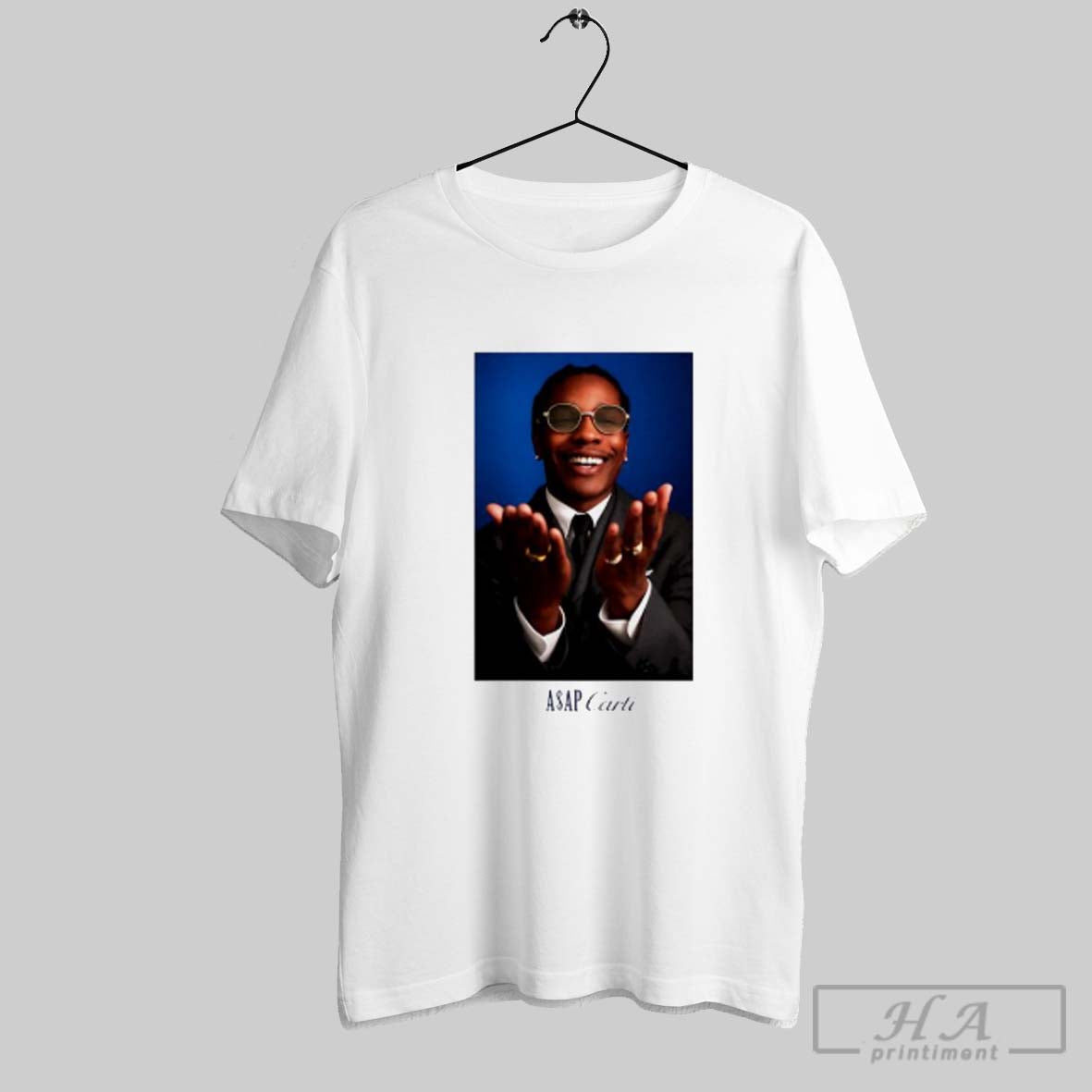 Official Asap Rocky Carti Photo