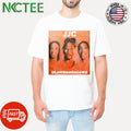 Official A’ja Wilson Wearing Jackie Young Jewell Loyd And Chelsea Gray Jjc Silent Mambagawd Shirt