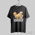 Official Albinosaur Graphic
