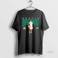 Official Anakin Brown Jacksonville Basketball Ncaa Graphic