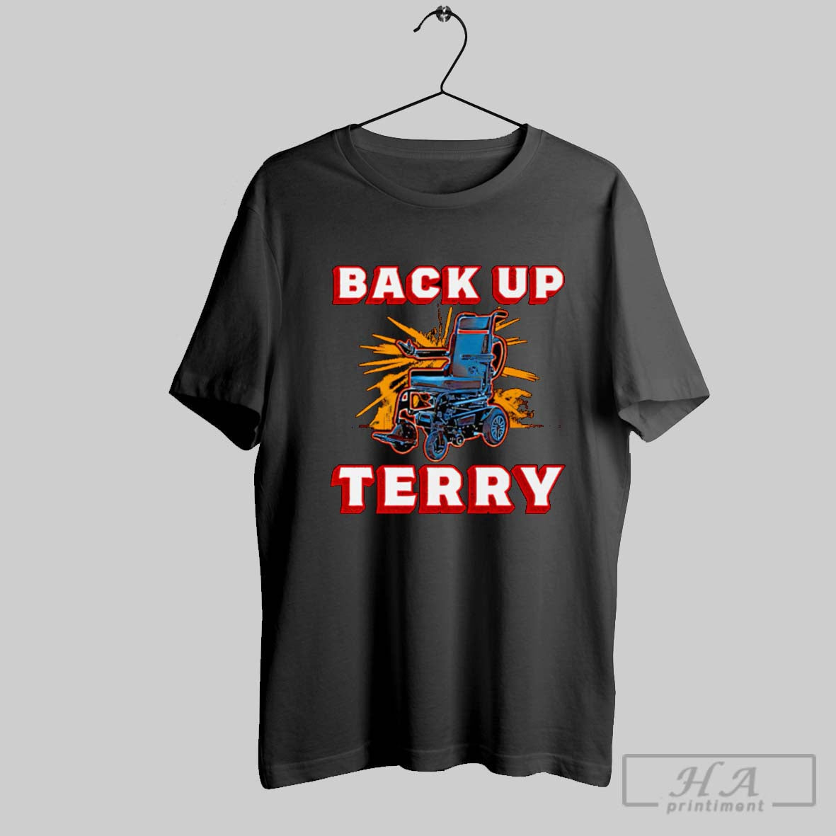 Official Back Up Terry
