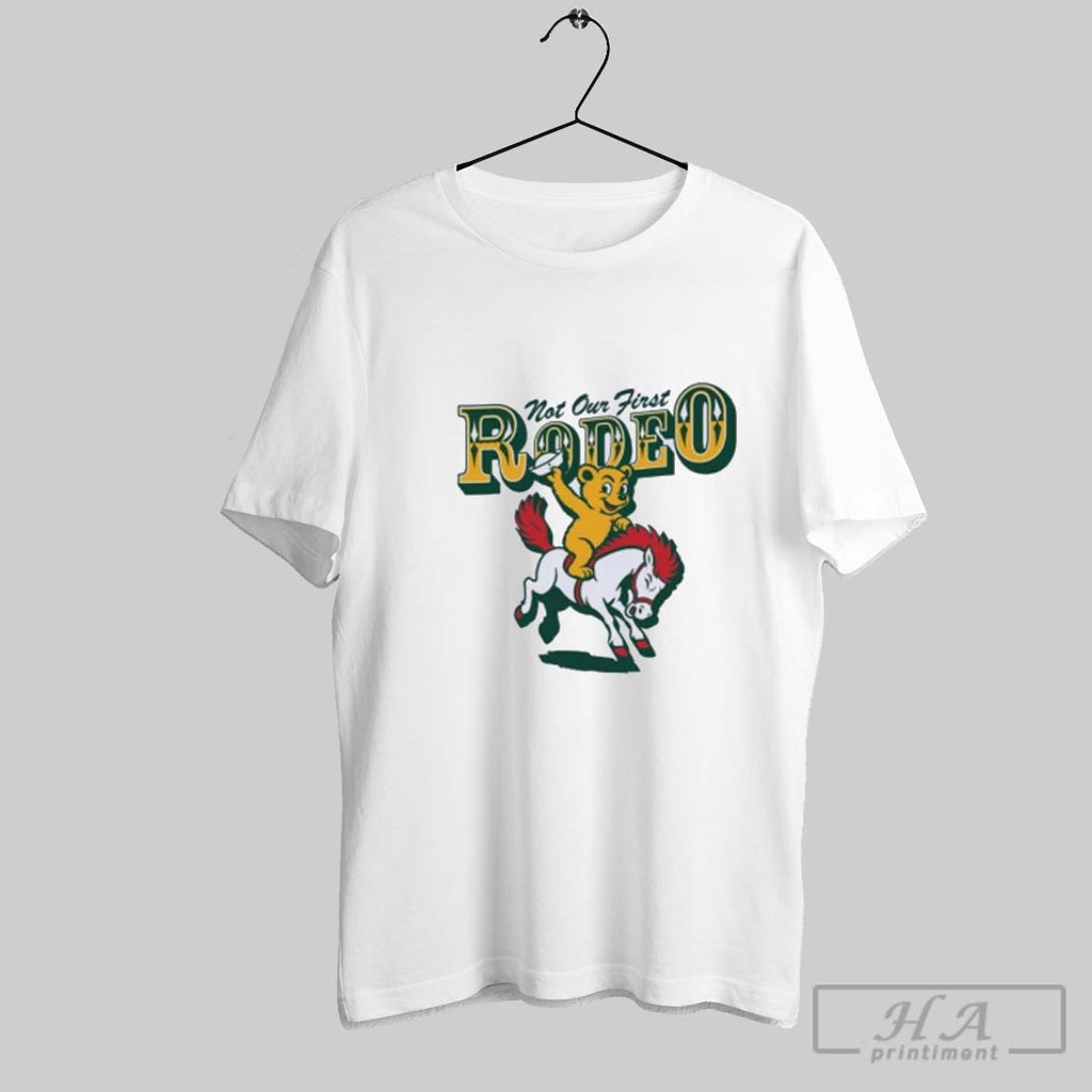 Official Baylor Bears Beat Smu Mustangs Not Our First Rodeo