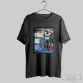Official Baylor Bears Win 48 45 Smu Mustangs Poster
