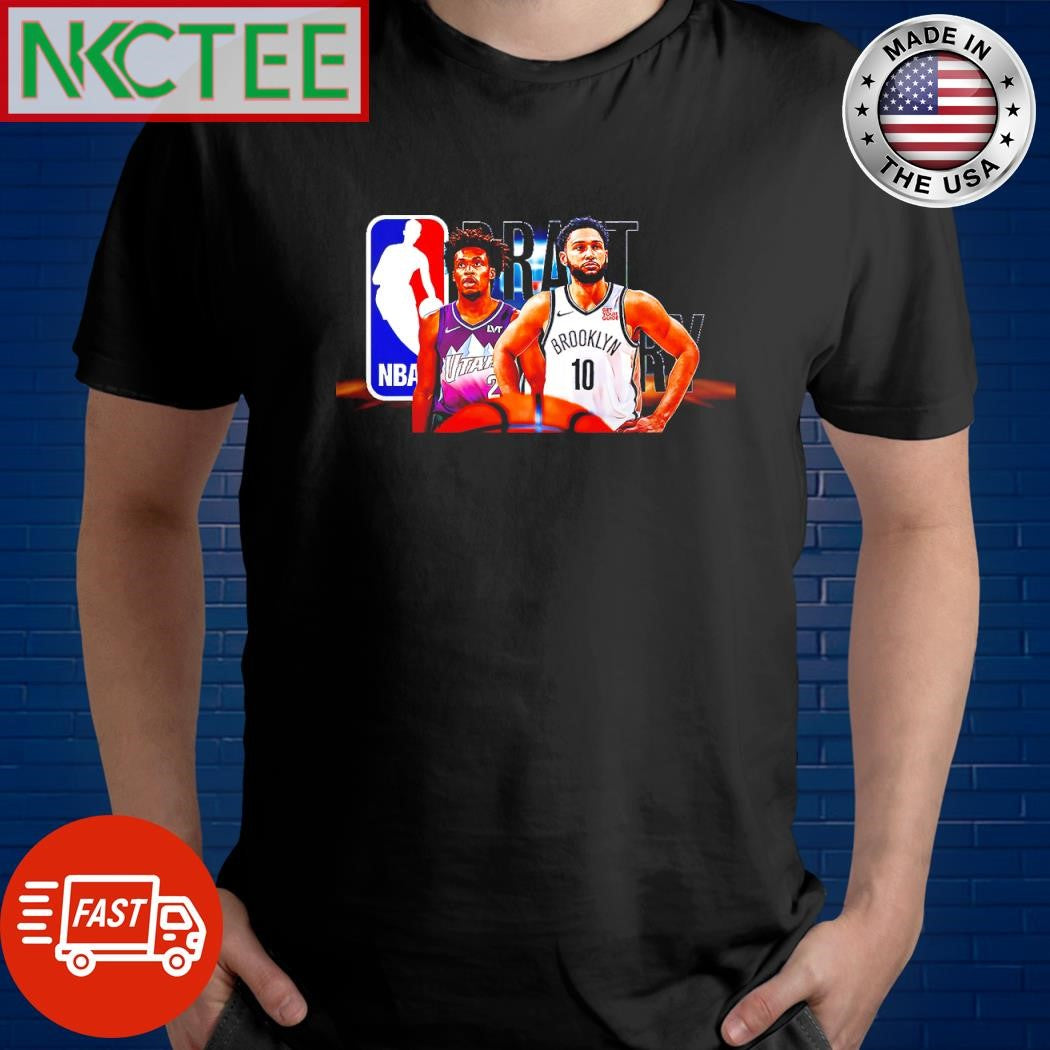 Official Ben Simmons’ jab at Nets’ tanking strategy highlights absurdity of Jazz game shirt