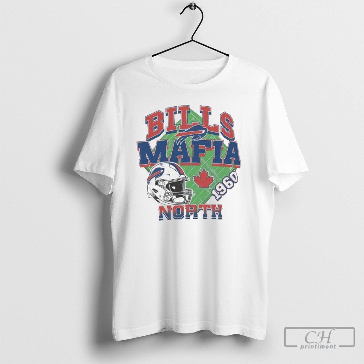 Official Bills Mafia North 1960 Peace Collective Shirt Tee