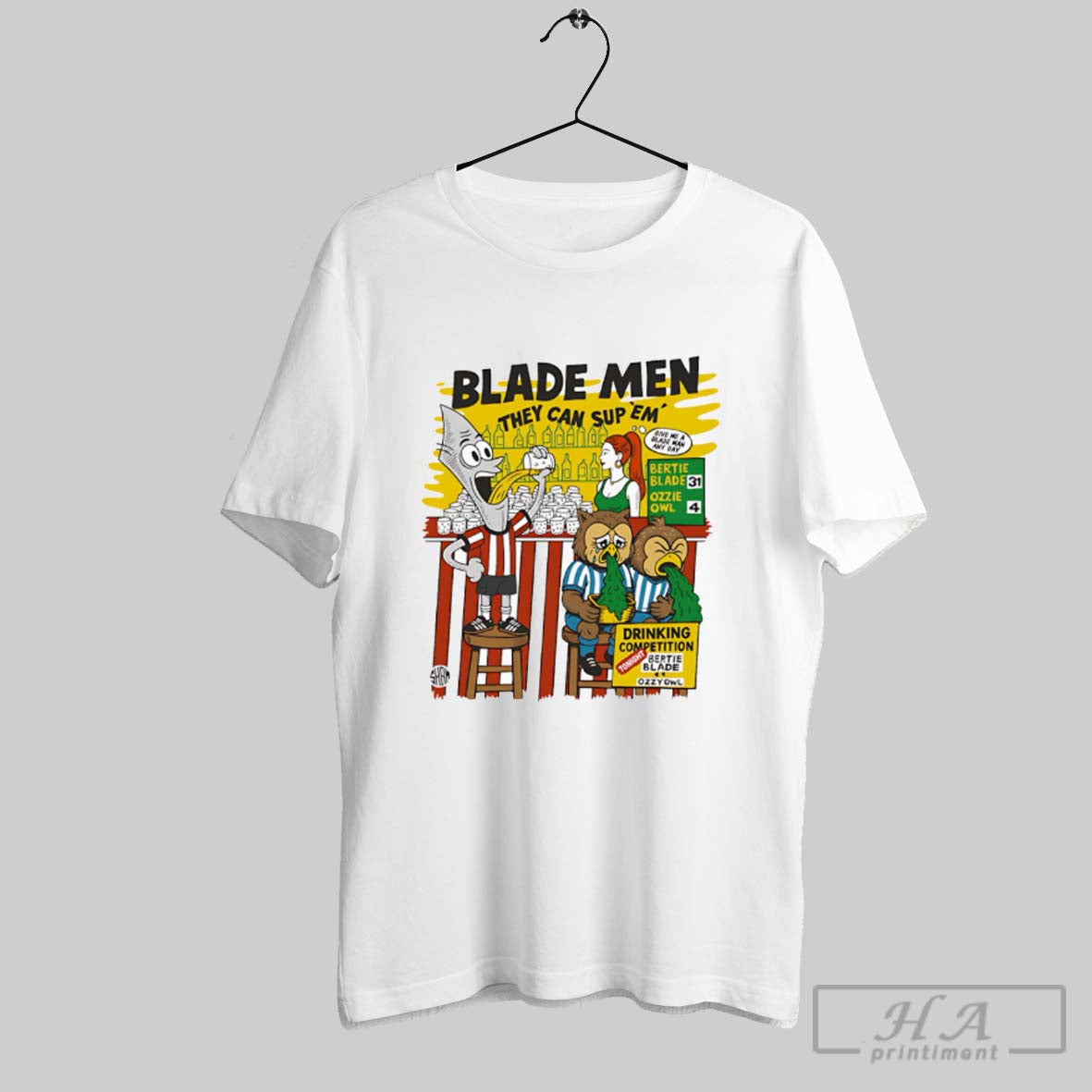 Official Blade Men The Ycan Sup Em