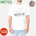 Official Bon Iver Fish Salmon shirt