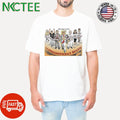 Official Breaking The Tape Bannon Musk Vance The Magnificent Seven 47 Tucker Tulsi Rfk Jr. Ben Garrison shirt