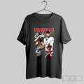 Official Brendan Sorsby Cincinnati Bearcats Football Graphic