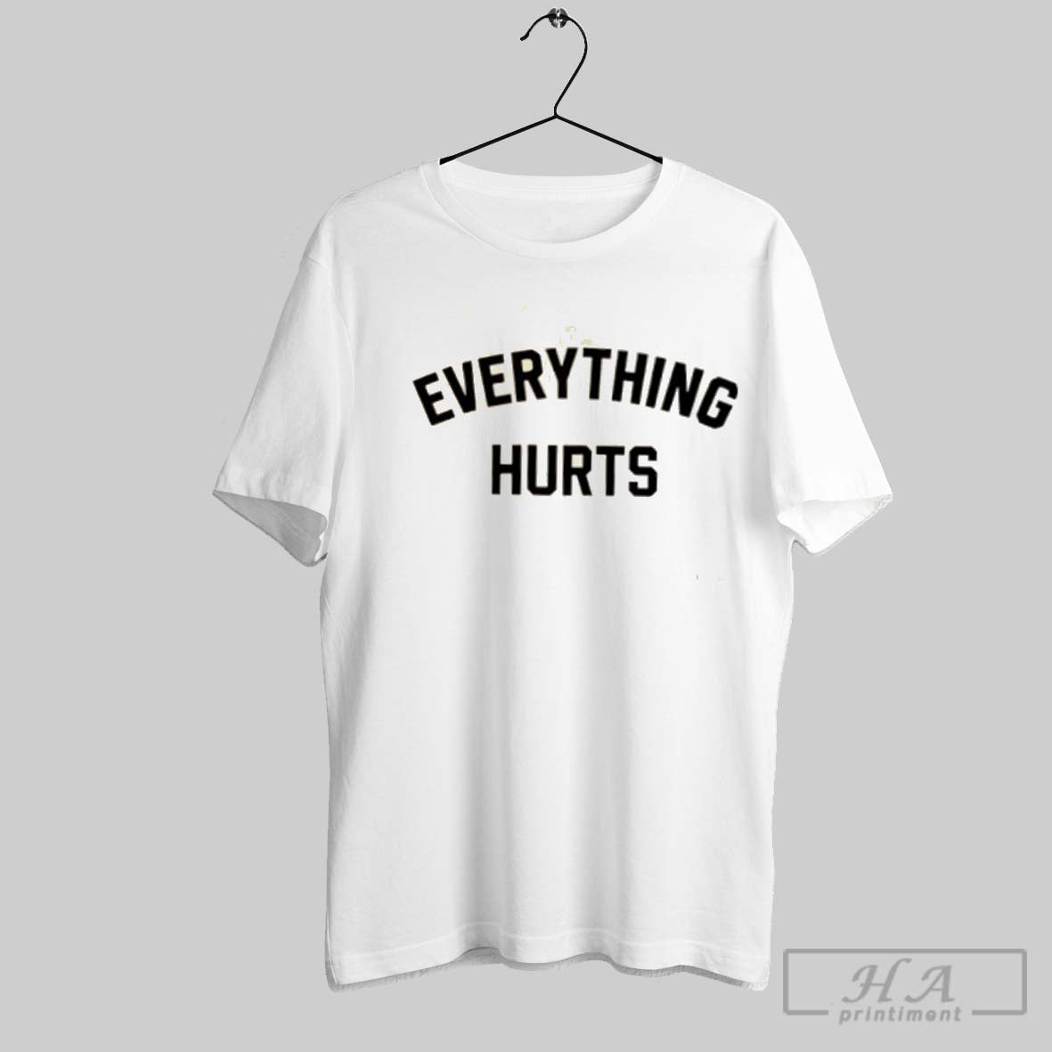 Official Brett Favre Everything Hurts