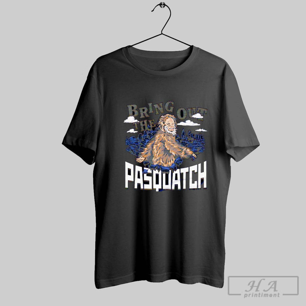 Official Bring Out The Pasquatch