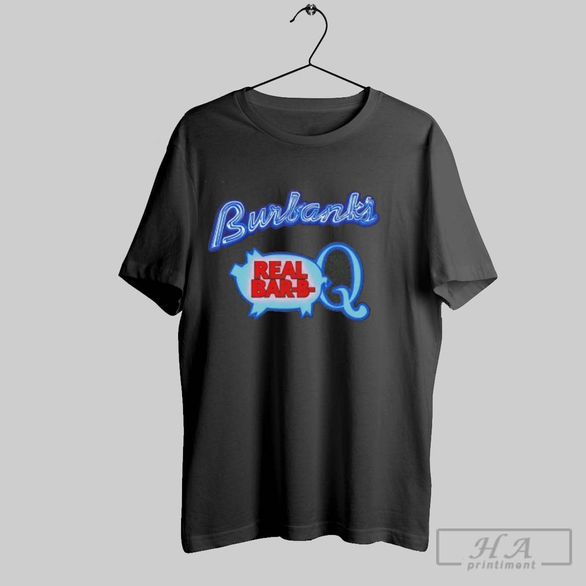 Official Burbanks Real Bbq Gary Burbank