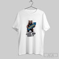 Official California Bear Democracy Come And Take It T