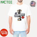 Official Canada 4 Nations Face-Off 2025 Champions cup shirt
