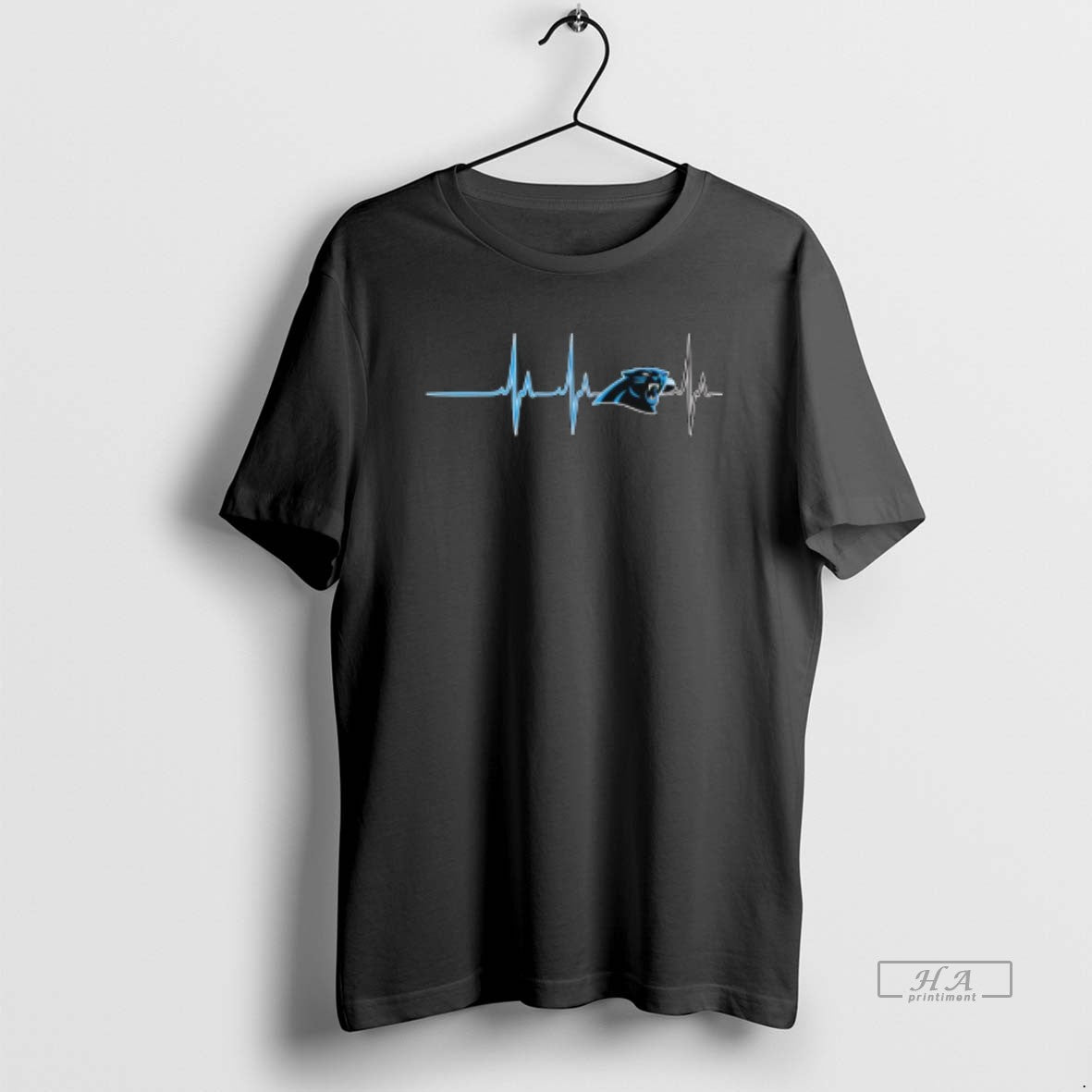 Official Carolina Panthers Heartbeat