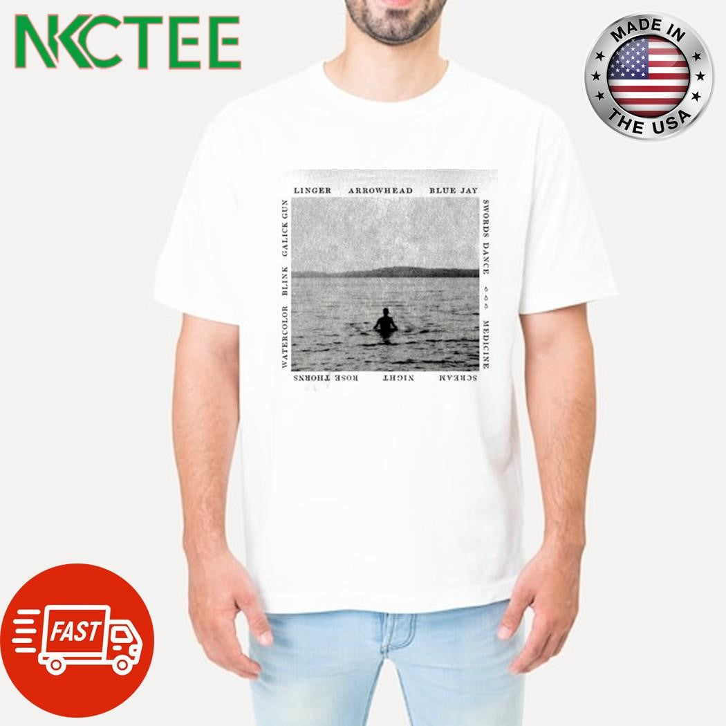 Official Charmer Downpour photo shirt