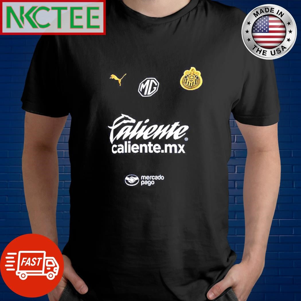 Official Chivas 2024 2025 Third Replica Jersey MG shirt