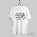 Official Chris Grothues Ucla Bruins The Goose Is Loose