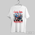 Official Circle Jerks X Gorilla Biscuits San Diego California And Phoenix Arizona 2025 Event At