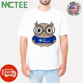 Official Civil Discourse owl shirt