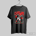 Official Cleveland Dawg Brown Vintage
