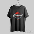 Official Cleveland Football Skyline Chain
