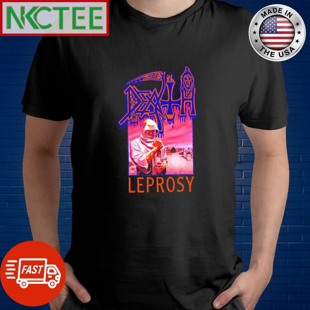 Official Death Leprosy shirt