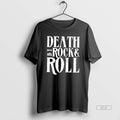 Official Death By Rock Roll New
