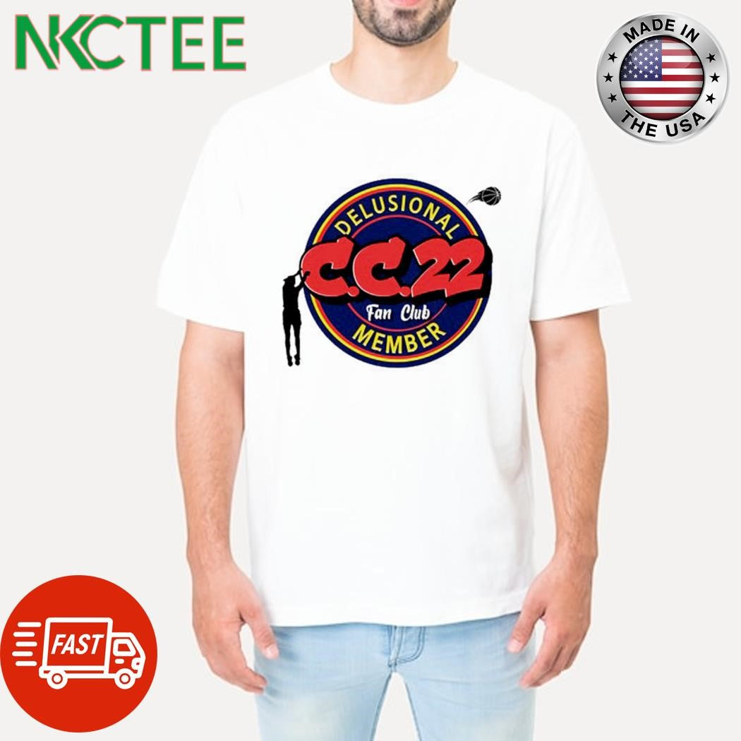 Official Delusional CC22 Fan Club Member shirt