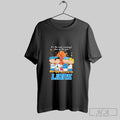 Official Detroit Lions And Peanuts Character Its The Most Wonderful Time Of The Year