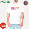 Official Divorced Dad beer shirt